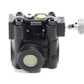 Pilot-operated pressure reducing valve  New